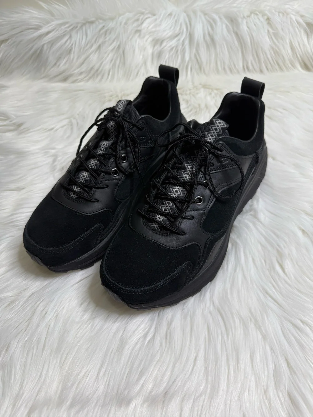 Ugg Miwo Trainer Low Men Vibram Sneakers Shoes Size 9 New